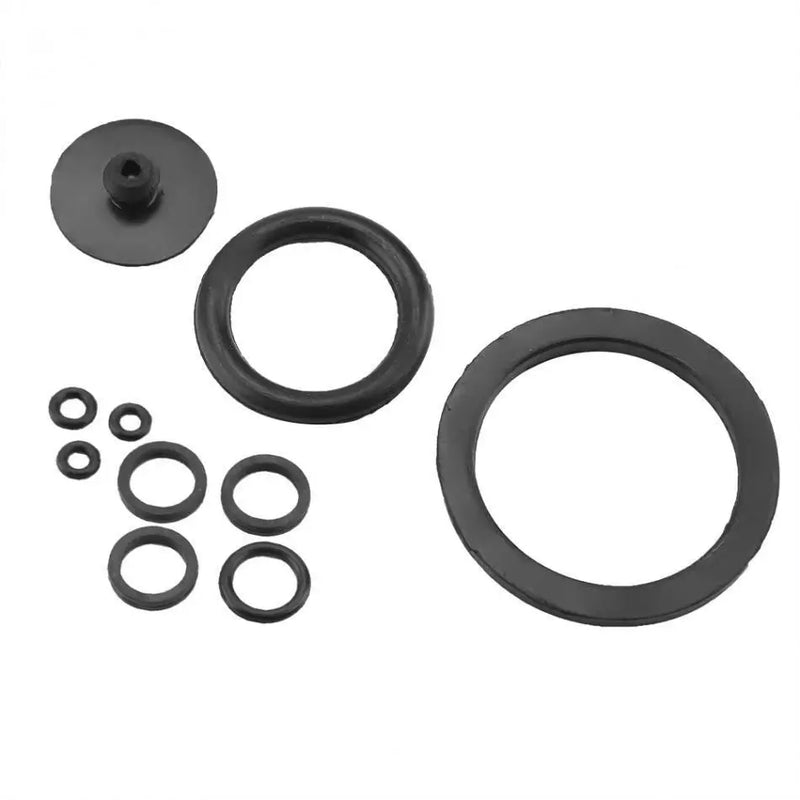 10pcs Rubber Sealing Rings for Sprayers - Essential Accessories for Optimal Performance