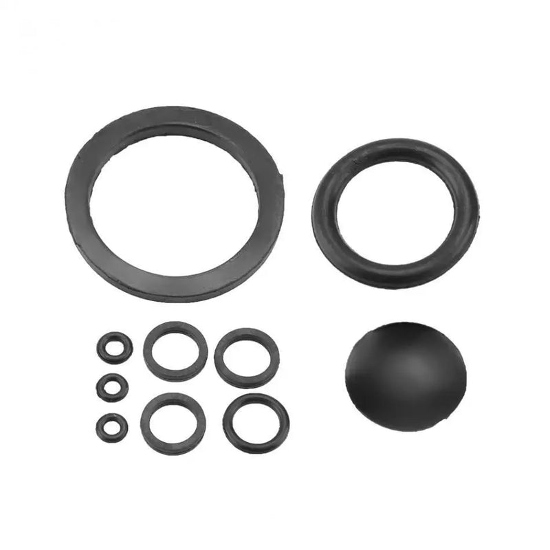 10pcs Rubber Sealing Rings for Sprayers - Essential Accessories for Optimal Performance