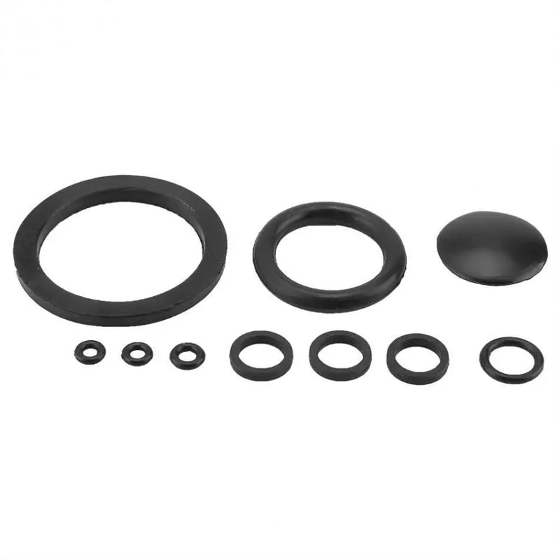 10pcs Rubber Sealing Rings for Sprayers - Essential Accessories for Optimal Performance