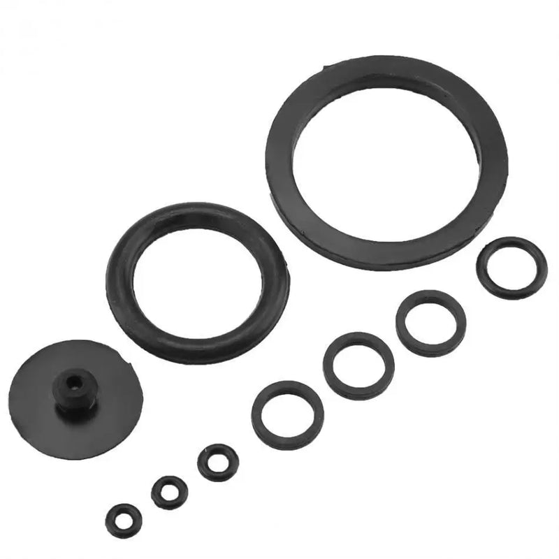 10pcs Rubber Sealing Rings for Sprayers - Essential Accessories for Optimal Performance