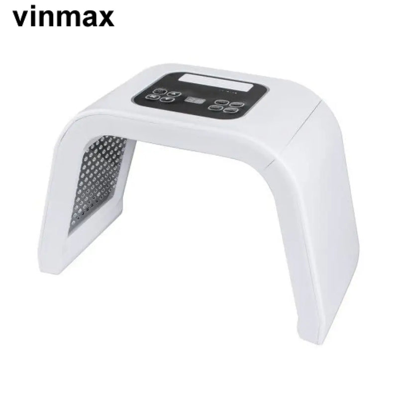 Vinmax Electronic Light Therapy Apparatus For The Skin 7 Colors Led Light Photodynamic Facial Skin
