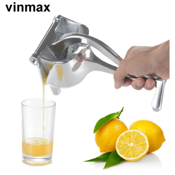 Vinmax Non-Electric Manual Juicer Fruit Presses Squeeze Juice Lemon Clip For Household Purposes