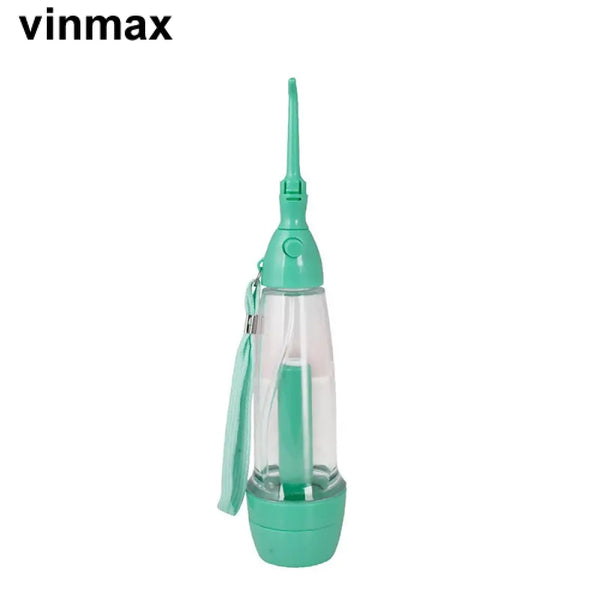 Vinmax Portable Dental Care Oral Irrigator Flosser Tooth Spa Teeth Pick Cleaner