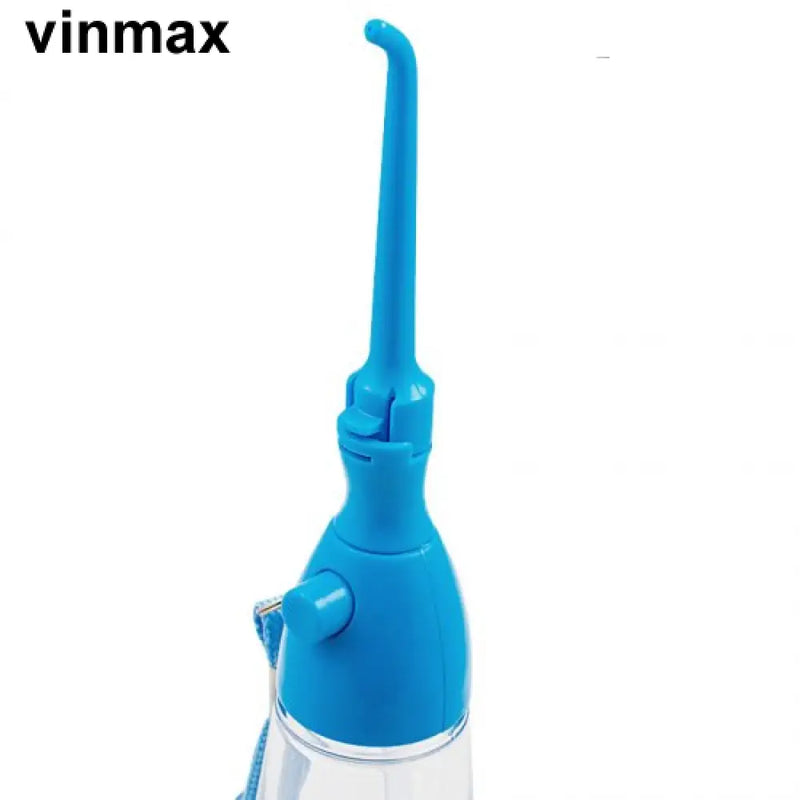Vinmax Portable Dental Care Water Jet Oral Irrigator Flosser Tooth Spa Teeth Pick Cleaner