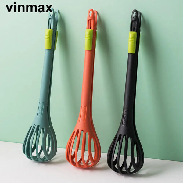 Vinmax Whisk Hand Mixer Non-Electric Food Bienders Baking Tools Kitchen Gadgets