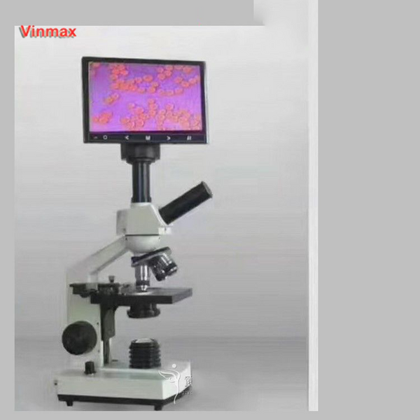 Vinmax A drop of blood detector HD professional blood analysis CT microscope blood cell analyzer